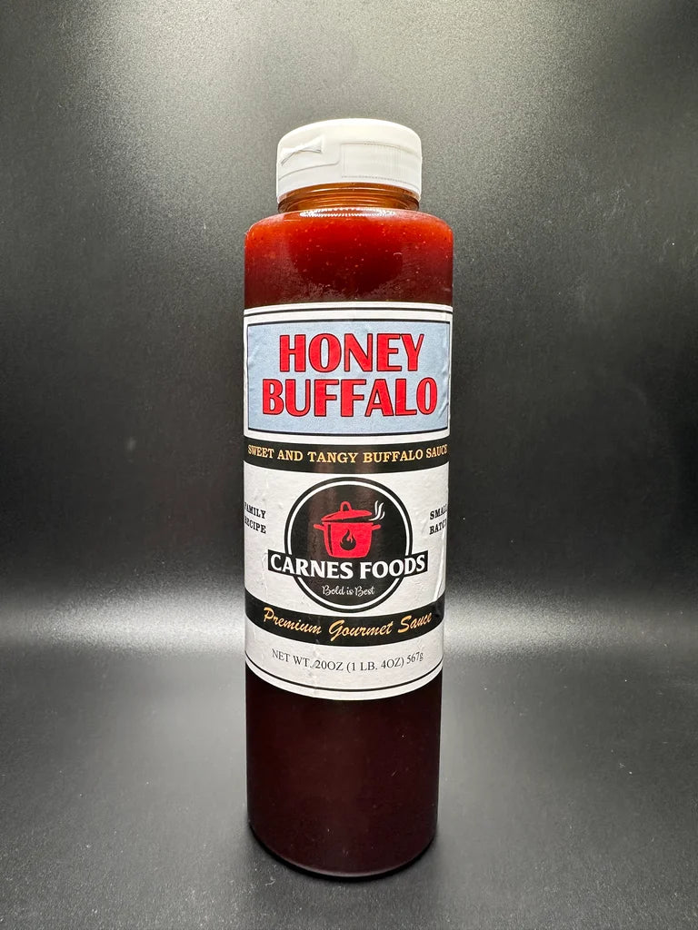Honey Buffalo 20oz Squeeze Bottle