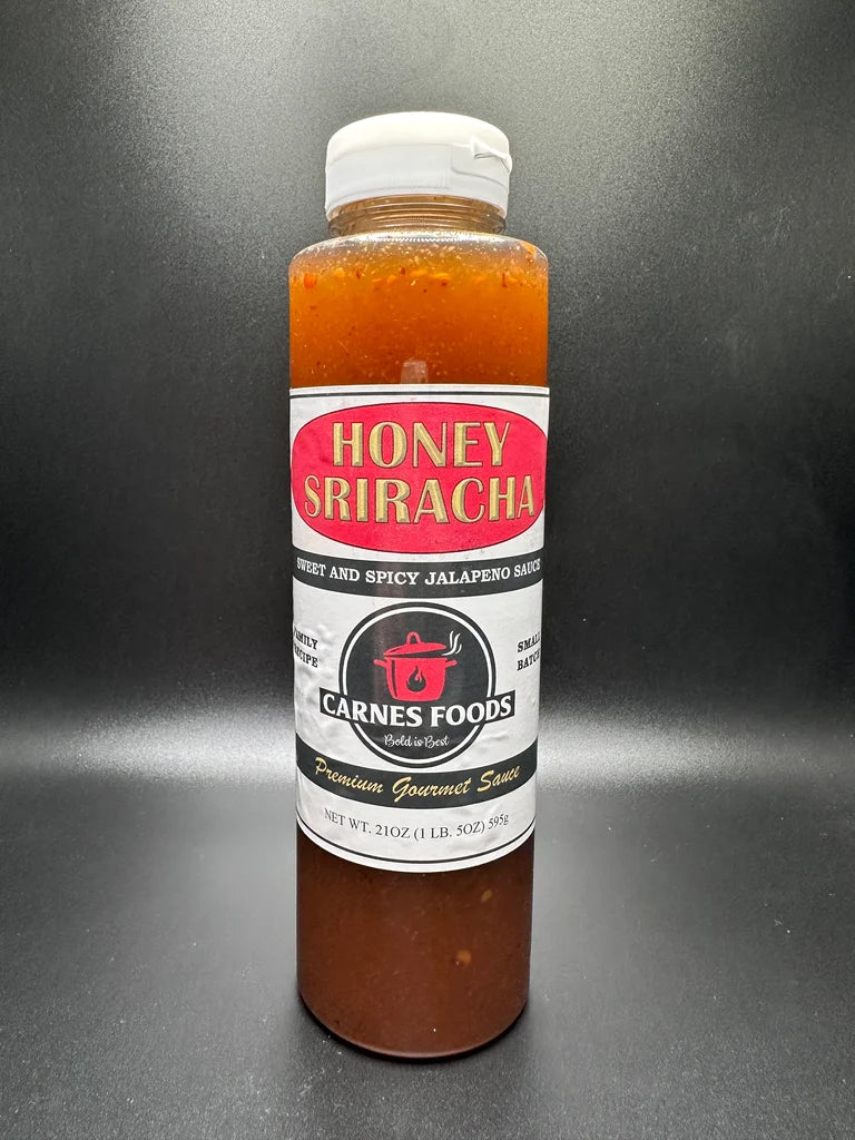 Honey Sriracha 21oz Squeeze Bottle