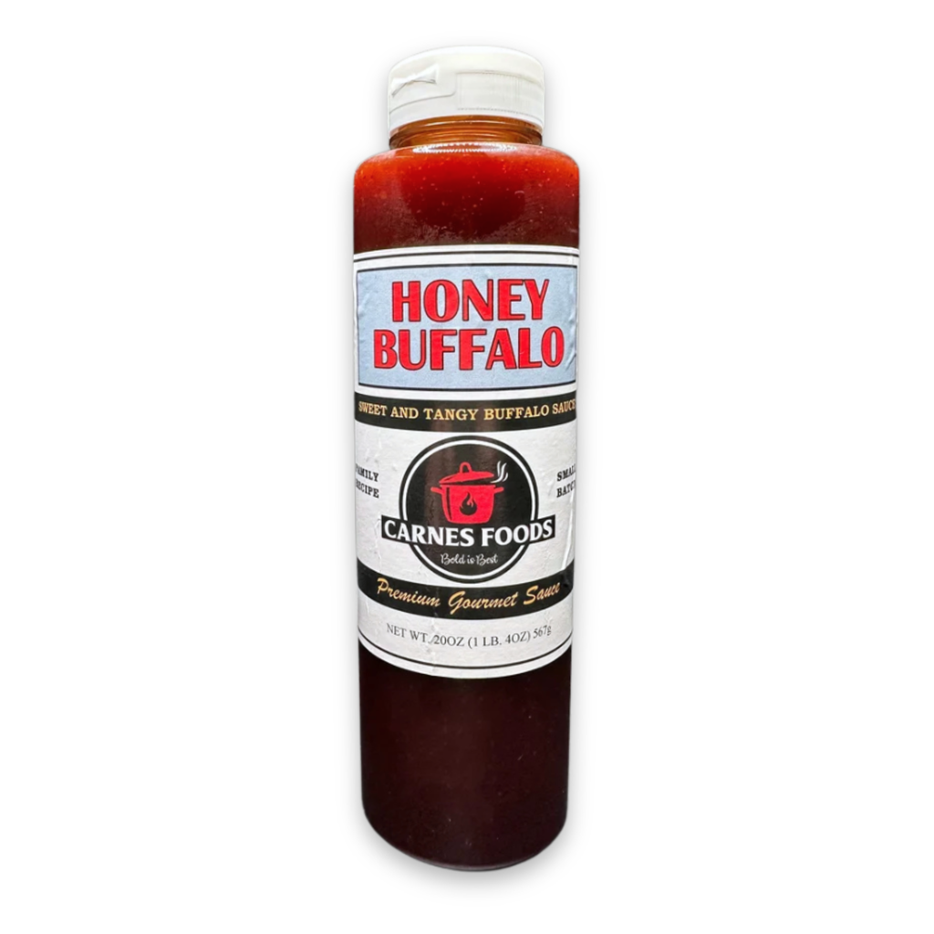 Honey Buffalo 20oz Squeeze Bottle