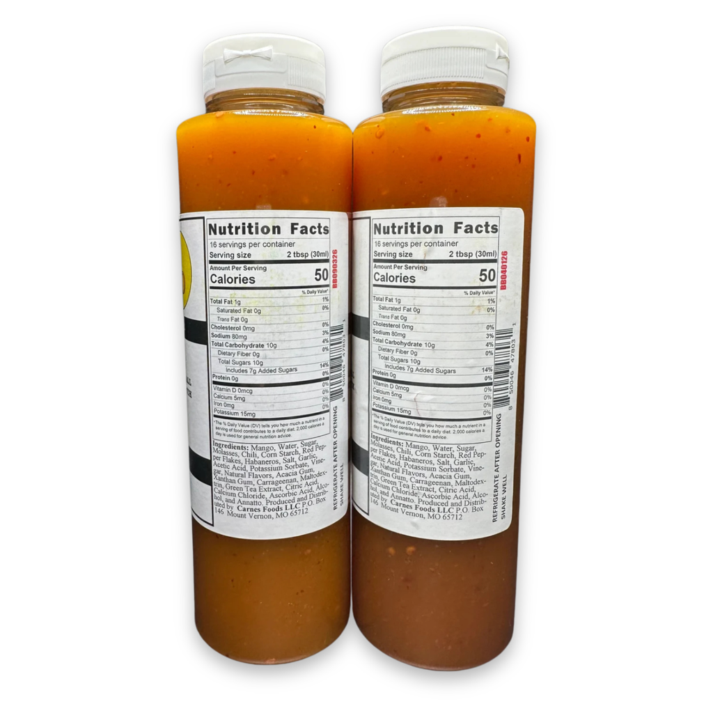 Mango Lovers Gift Set