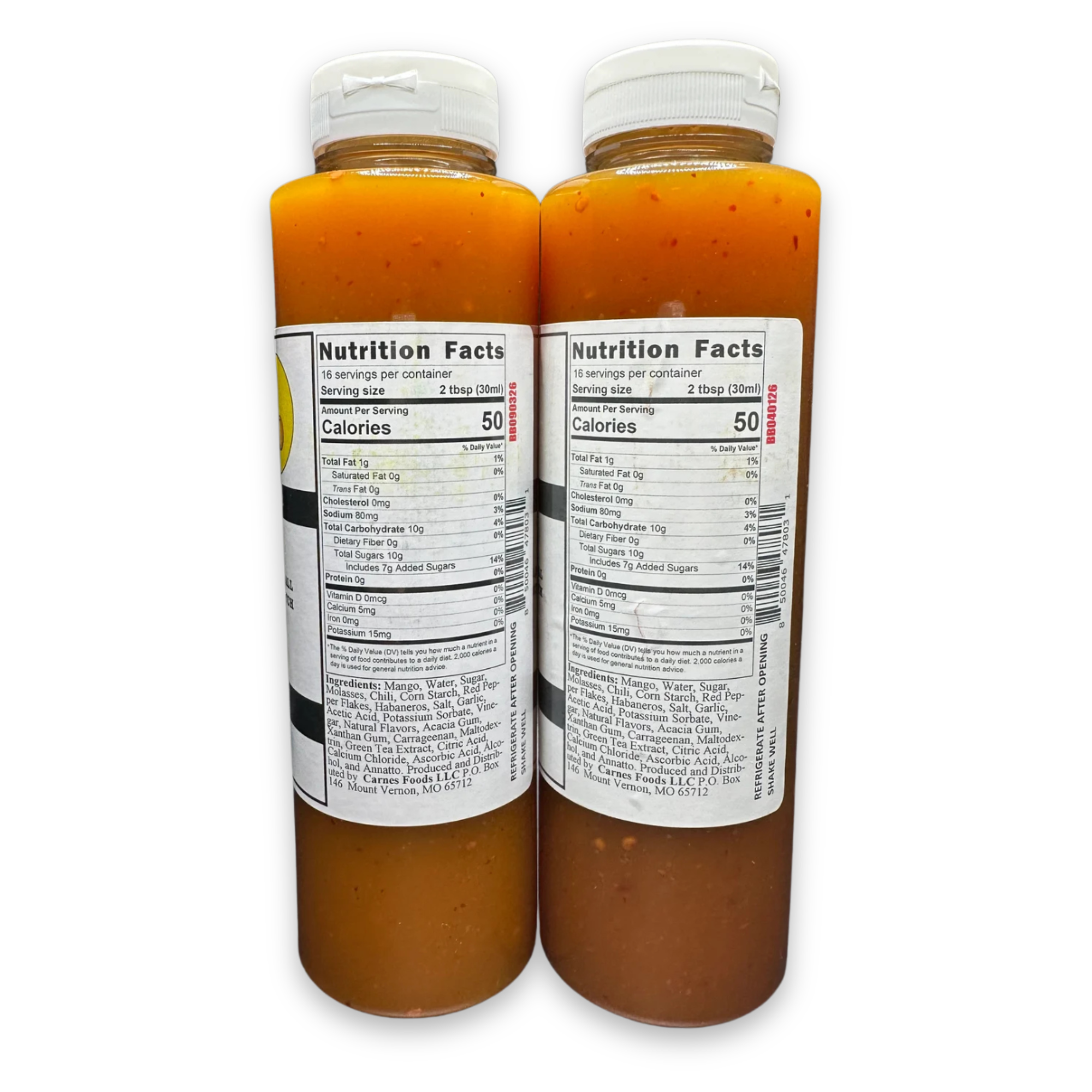 Mango Lovers Gift Set