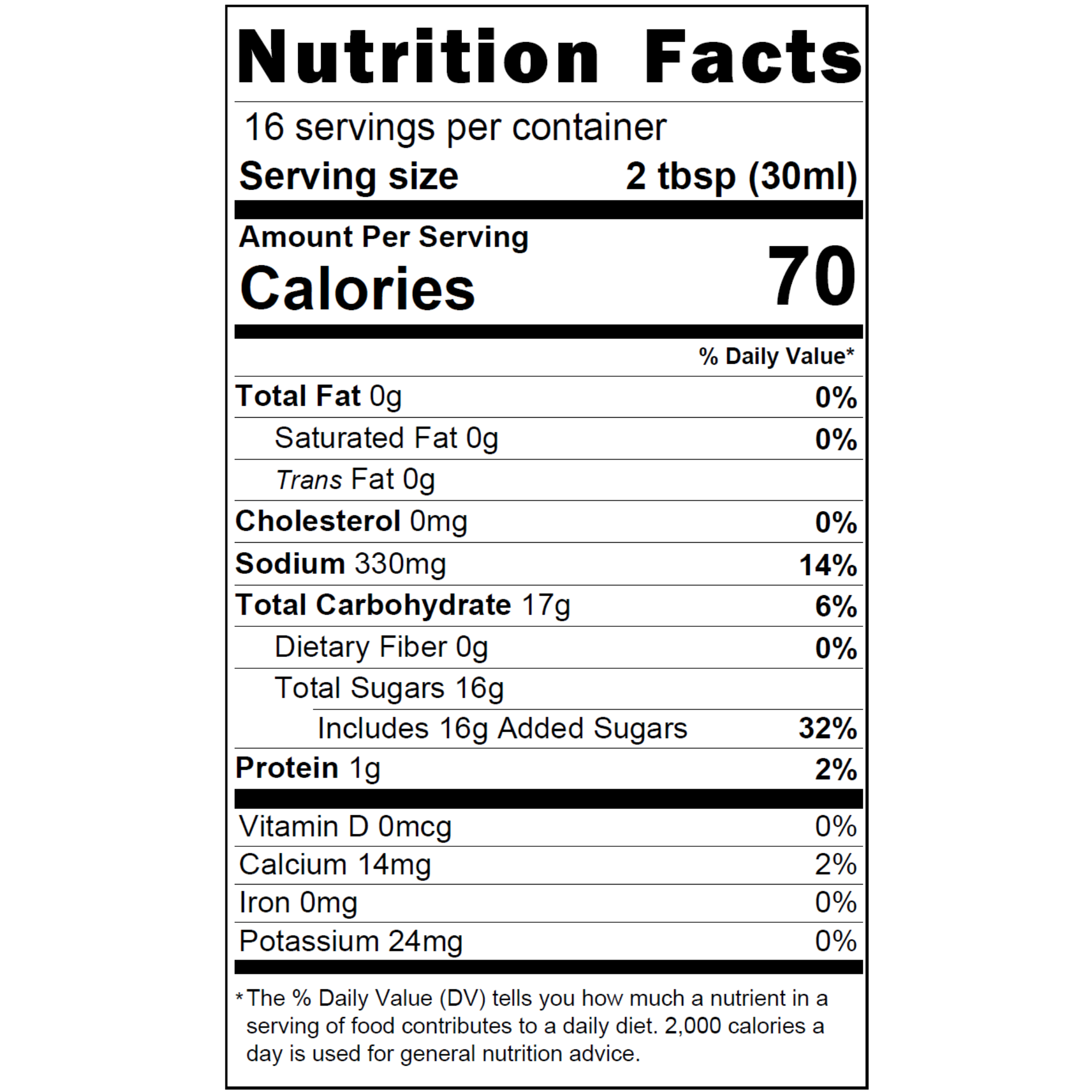 Mazin Asian Sauce 21oz Squeeze Bottle