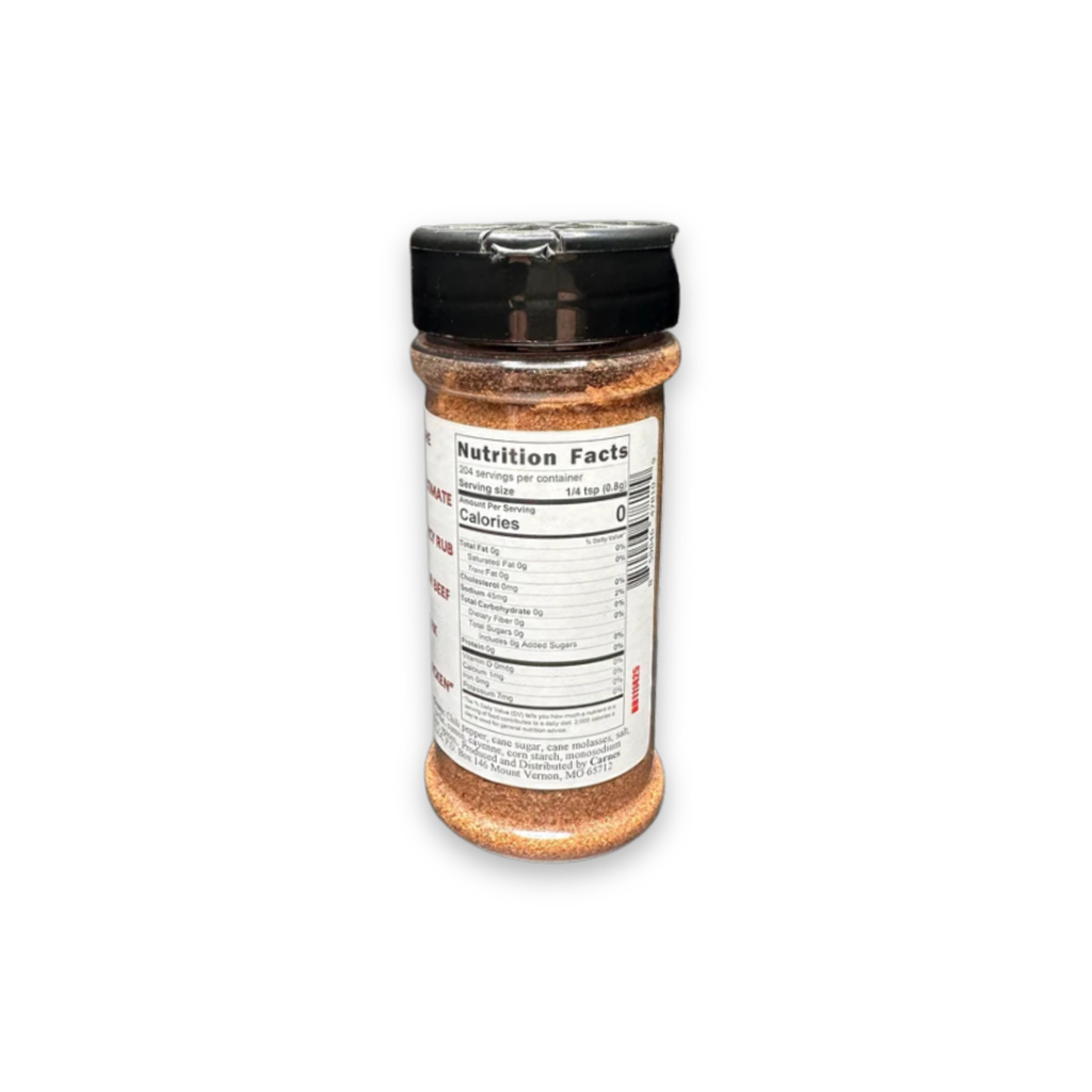 Memphis Heat 5oz Bottle with Duel Flapper Lid
