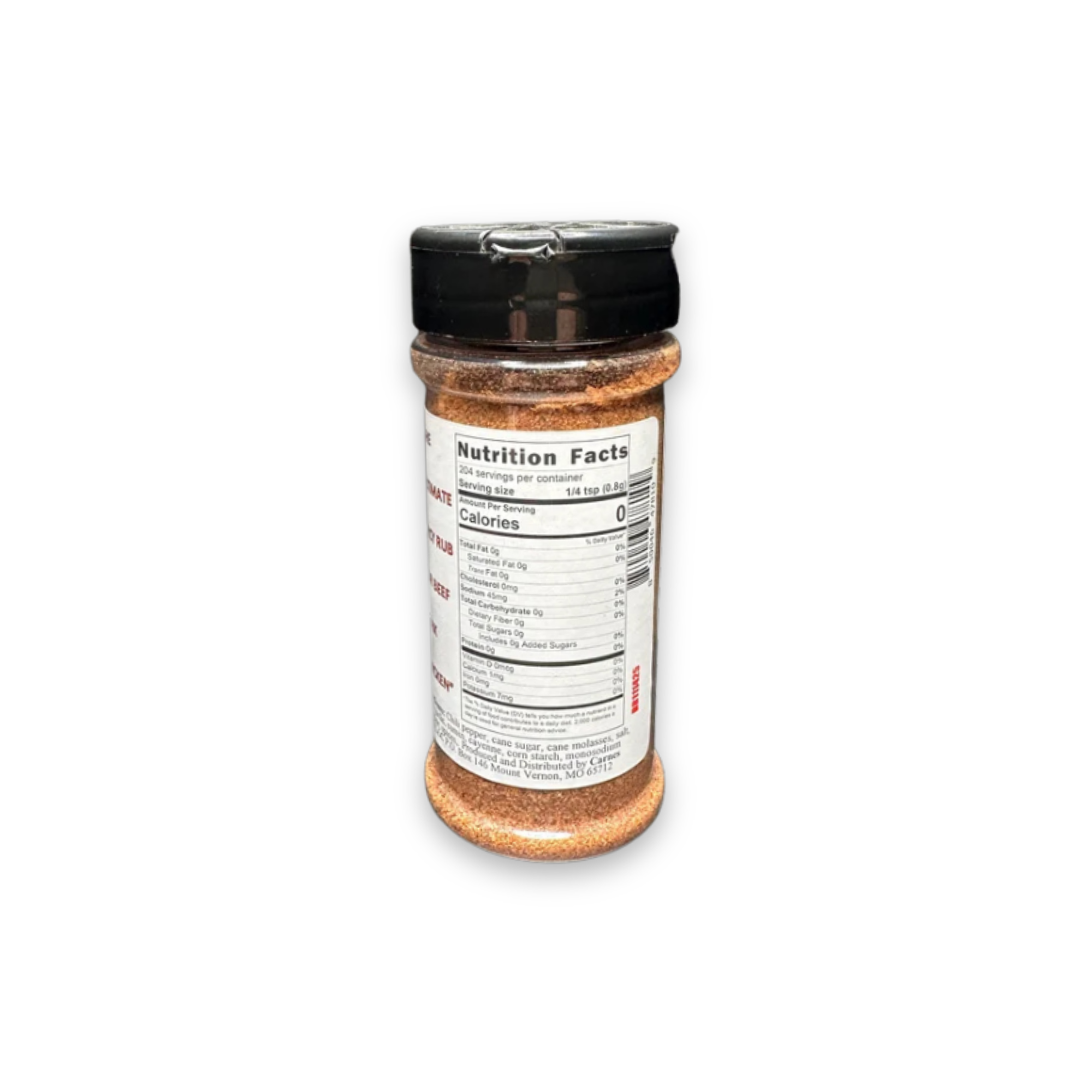 Memphis Heat 5oz Bottle with Duel Flapper Lid