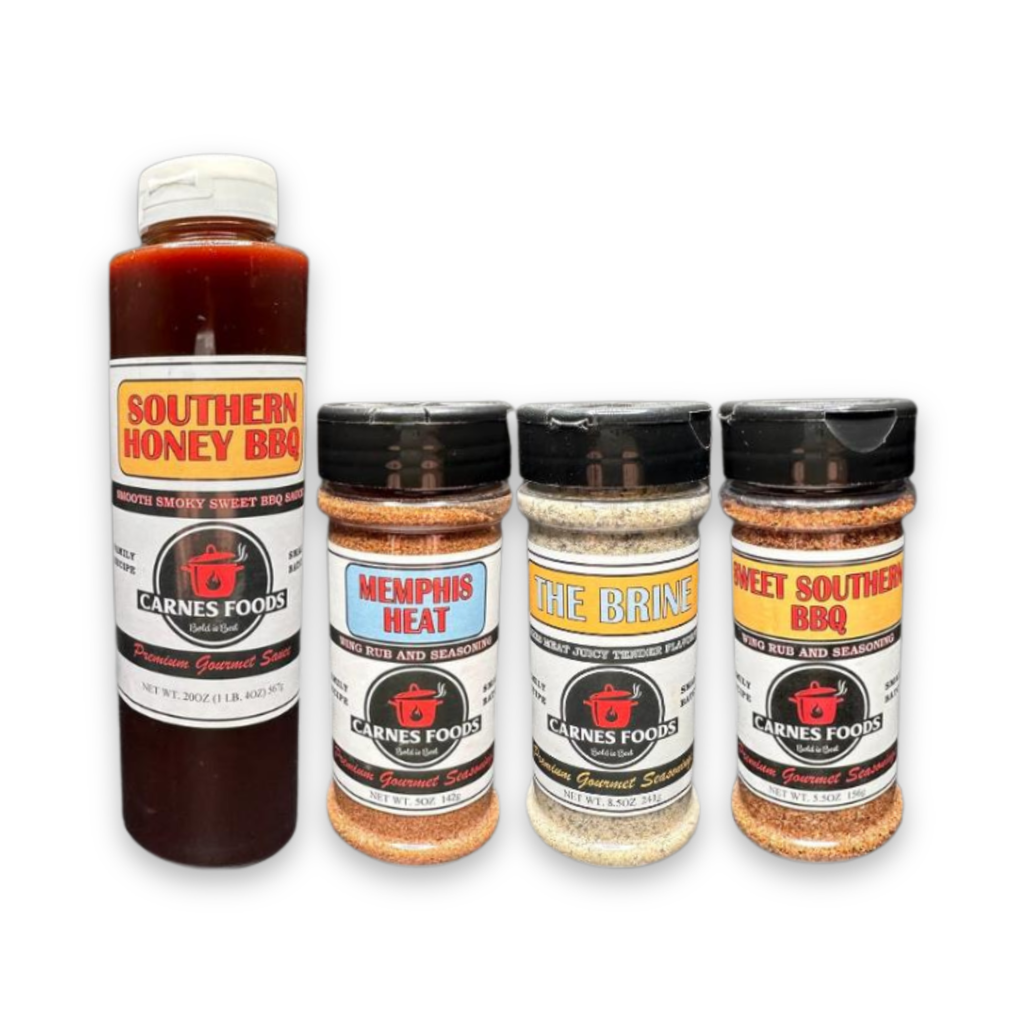 Pitmaster’s Complete Kit