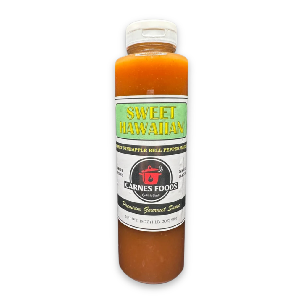 Sweet Hawaiian 18oz Squeeze Bottle