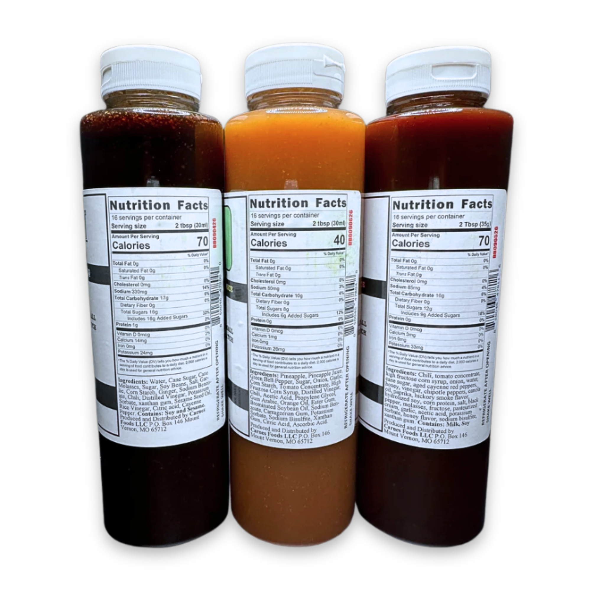 Sweet & Smoky BBQ Gift Set