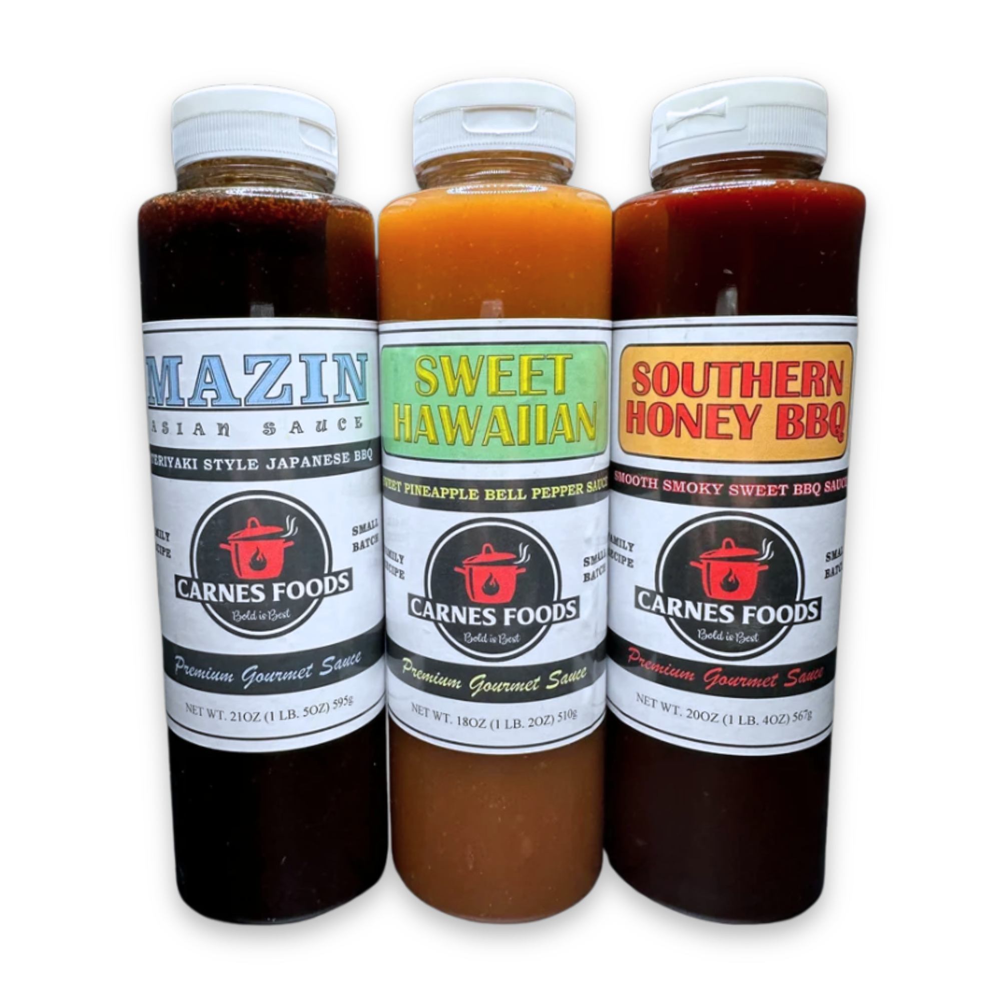 Sweet & Smoky BBQ Gift Set