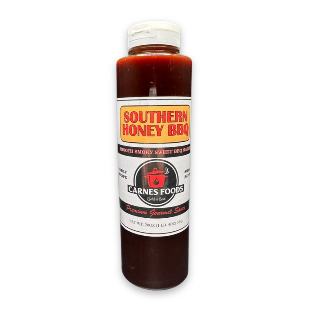 Southern Honey BBQ 20oz Squeeze Bottle