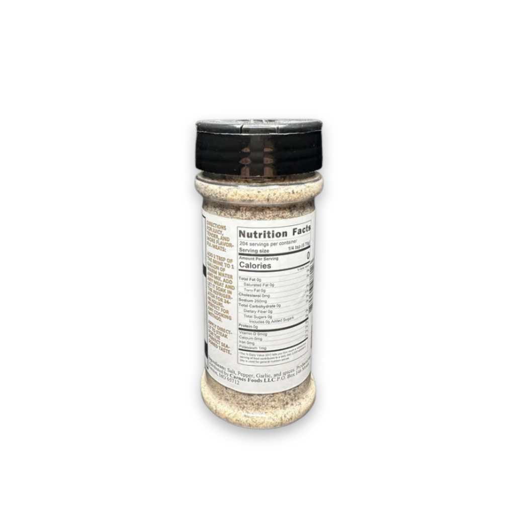 The Brine 8oz Bottle with Duel Flapper Lid