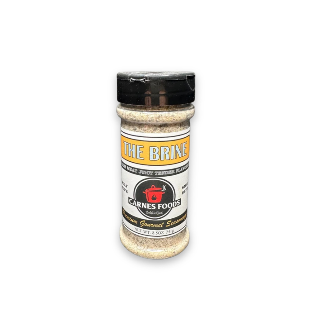 The Brine 8oz Bottle with Duel Flapper Lid