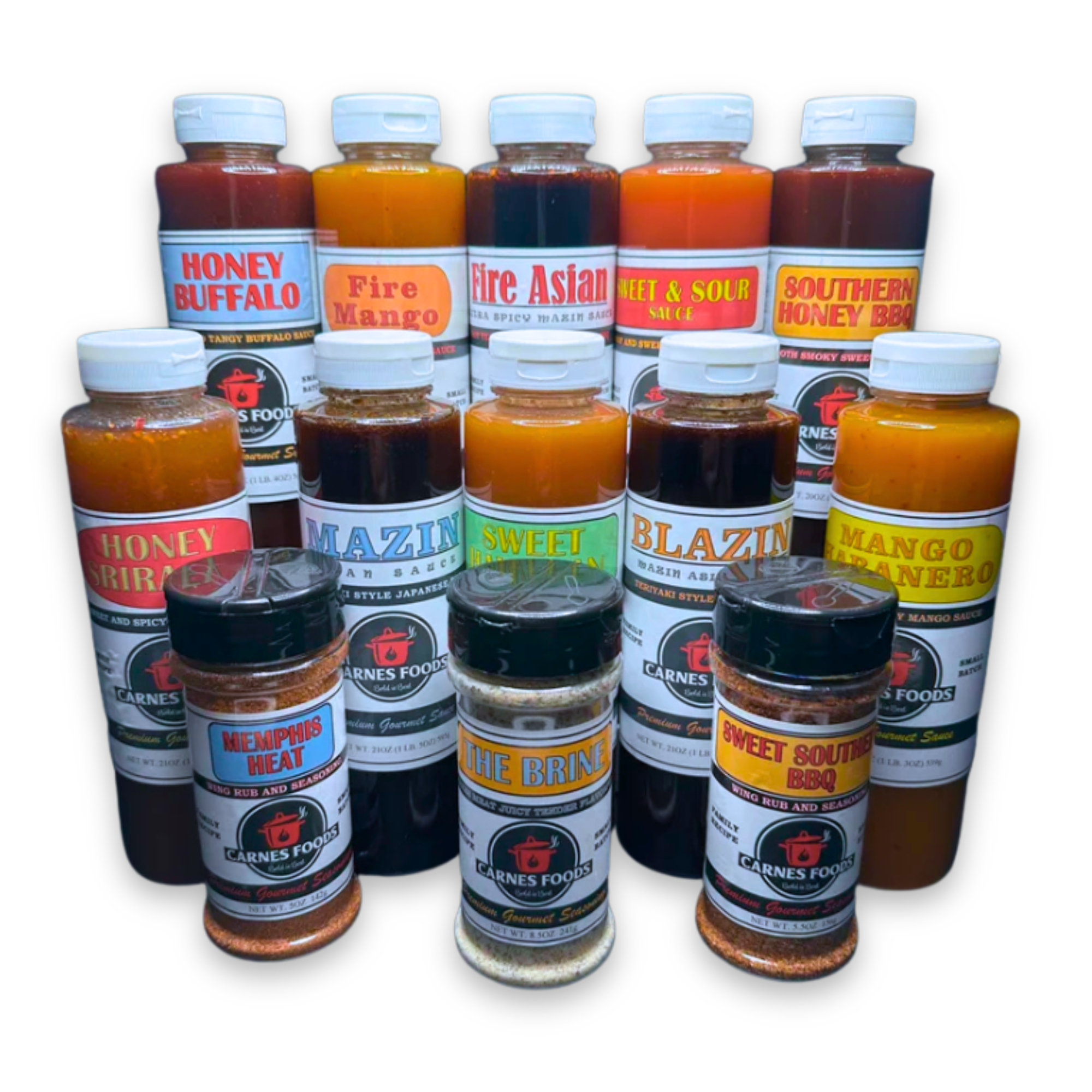 Ultimate Carnes Collection