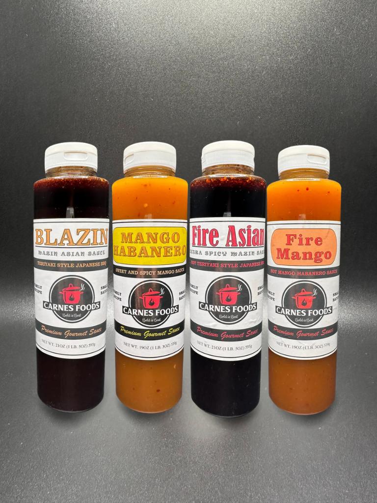 Heat Seeker’s Deluxe Set