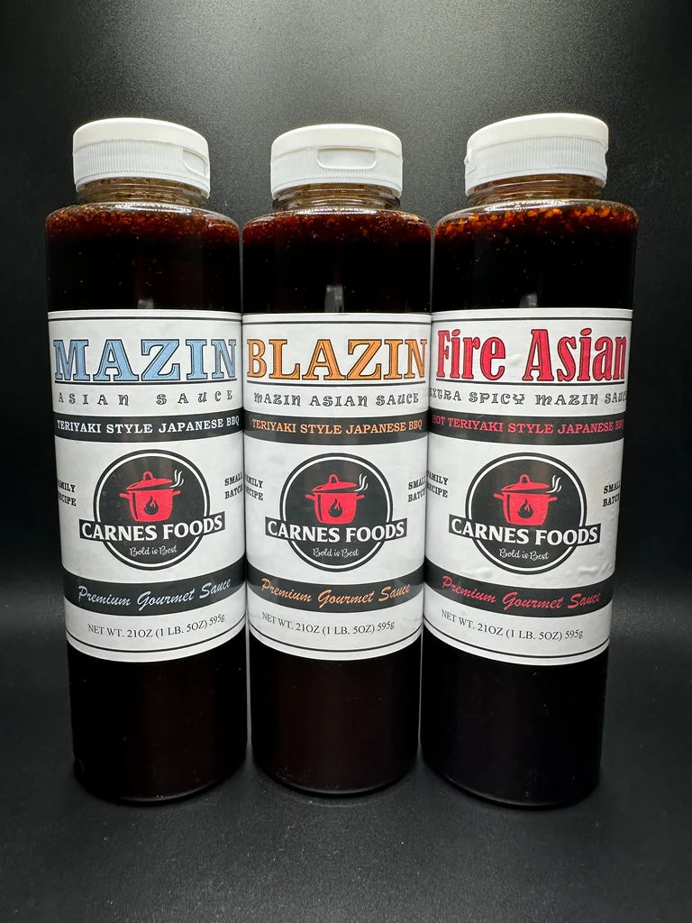 Asian Night Gift Set