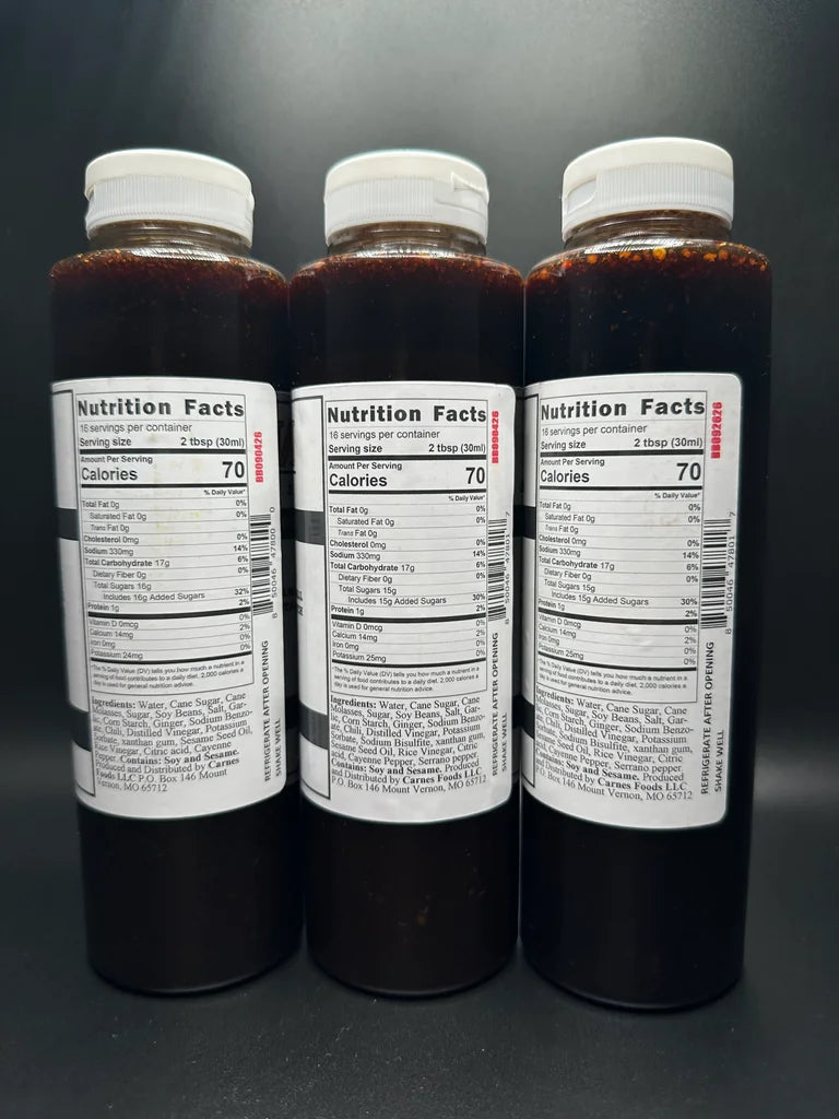 Asian Night Gift Set