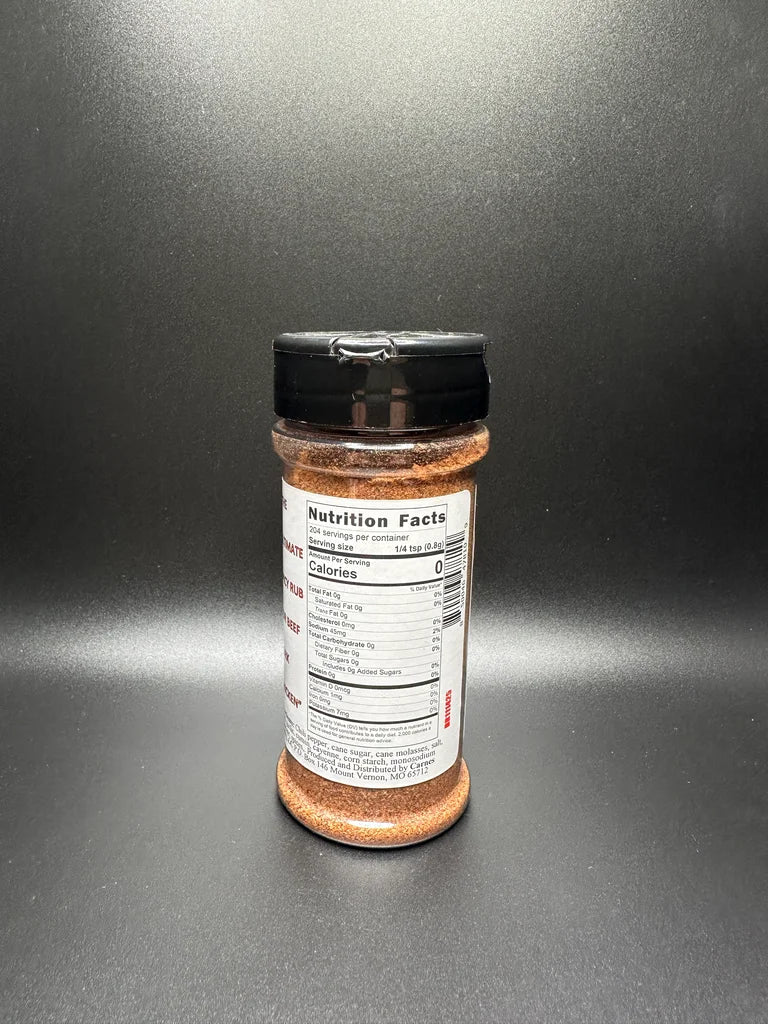 Memphis Heat 5oz Bottle with Duel Flapper Lid