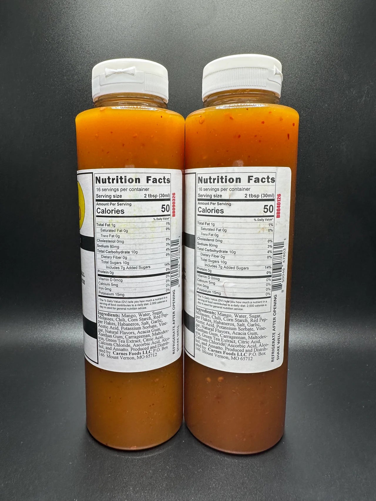 Mango Lovers Gift Set