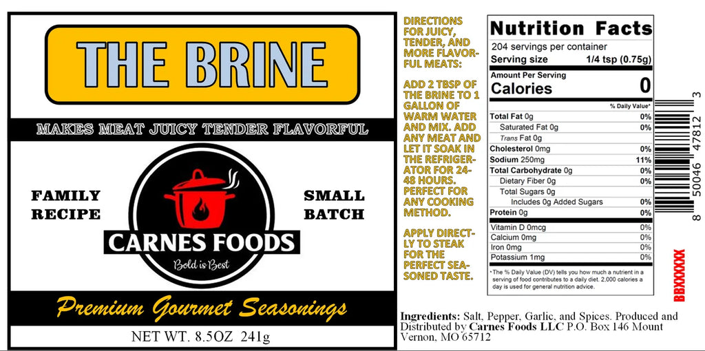 Grill Master Rub Kit