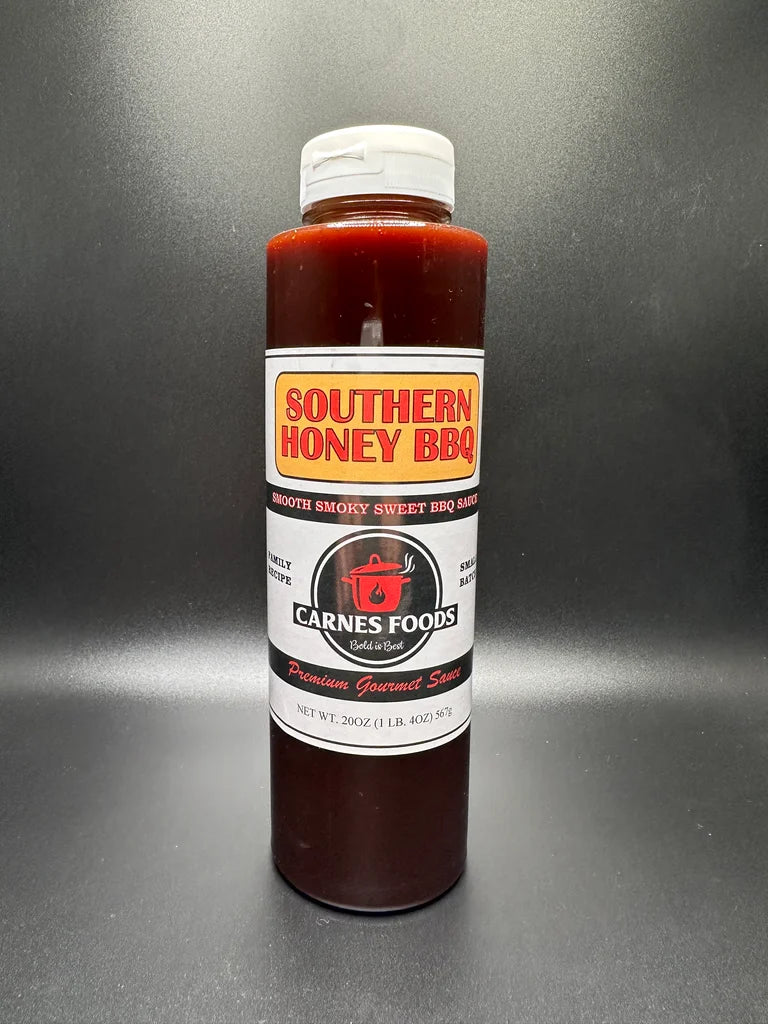 Southern Honey BBQ 20oz Squeeze Bottle