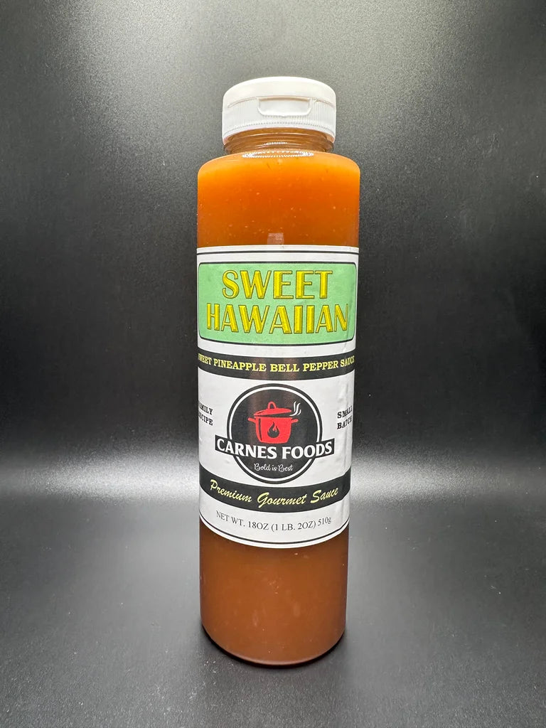 Sweet Hawaiian 18oz Squeeze Bottle